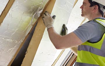 Dowanhill loft insulation
