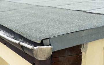 repair or replace Dowanhill flat roofing?