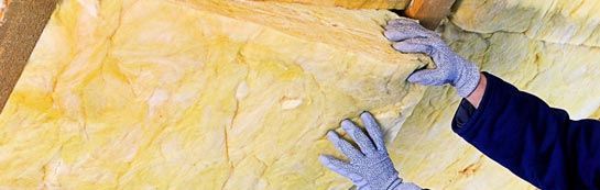 quotes for Dowanhill roof insulation