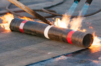 Dowanhill flat roof sealing